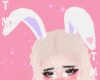 ♥ Bunny Ears | Lilac ~