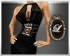 LIZ - RDS black dress