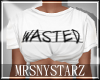 ✮ Wasted Top