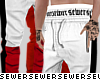 $ colorblock joggers II
