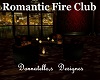 romantic fire chat