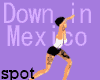 Down in Mexico - SPOT