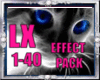 L- LX /DJ EFFECT
