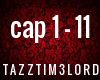 Capital Letters- H.S@B.P