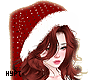 Red Christmas Hat