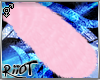 Pink Wolf Tail