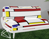 ✪ Mondrian Small Sofa