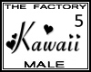 TF Kawaii Avatar 5