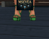 st patrick day shoes
