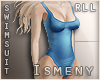 [Is] Swimsuit RLL Blue