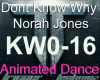 Dont Know Why,Nora Jones