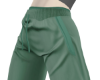 VF workout shorts green