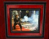 scarface framed picture