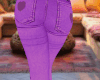 Izzy Purple Pants