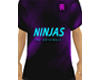 Ninjas Camisa