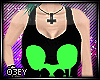 [03EY] DISOBEY Green