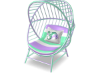 TorenSexual Arm Chair