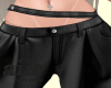 ! Dark Baggy Jeans TX