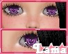 ℒ| Pastel Purple Eyes