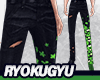 RYOKUGYU | Pants