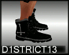 D13lUnholy Bones boots