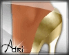 ~A: Kelly'Gold Shoes