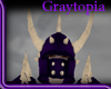 [KG] Purple War Helm