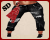 SDl Cool Jeans B. "RedB"