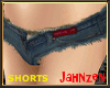 *Jah* Hot Mini Shorts V1
