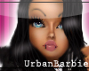 H|D: Urbanbarbie sticker
