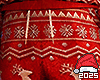 â Xmas Red Joggers.