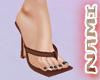 Luxury Sandals Brown