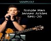 Simple Man - Jensen Ackl