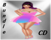 CD Dress 3Colours Bundle