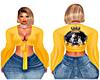 Gamma Blouse
