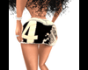 4mini skirt