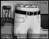 IDI X White Pants