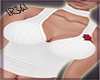 <R> Luria top white