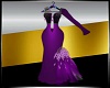 MNL Formal Purple Dress