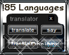 !85 Laguage Translator