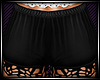 [xo] Nighti Shorts Black