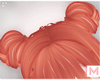 x Ginger Bangs Add-On