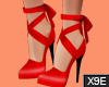 Swag|Red Heels