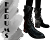 lace-up boot