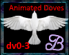 Animated DJ Dove Effect