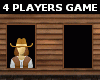 Cowboy Shooter Game