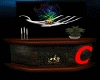 Cigdem Romantic Fireplac