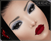 Morticia Makeup - Allie
