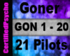 21 Pilots - Goner