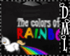 [DML] Black rainbow t